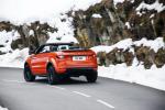 Land Rover Range Rover Evoque HSE Convertible 2016 года (WW)